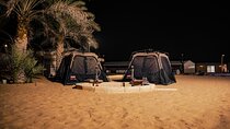 Overnight Desert Safari with BBQ Dinner & Breakfast Abu Dhabi