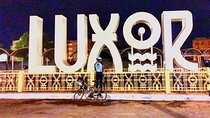 private city tour in Luxor by bicycle from Luxor & fresh Juice 
