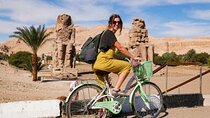  private city tour in Luxor by bicycle from Luxor & fresh Juice 