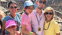 Kid-Friendly Tour of the Colosseum Forums and Ancient Rome