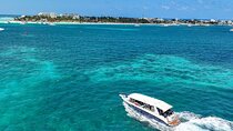 Sailing away-Island Adventour Yacht - Isla Mujeres Beach Club