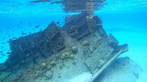  Reef and Sunken Ship Snorkeling Experience in Cancun