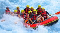 Rafting, Quad Safari, & Zipline Combo Experience with Lunch