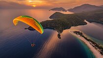 Fethiye Ölüdeniz Tandem Paragliding (Babadag Mountain)