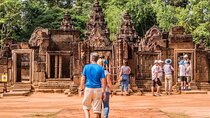 Full day - Banteay Srei & Valley of a 1000 Lingas 