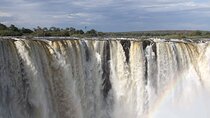Full Day Guided Tour to Victoria Falls and Zambezi National Park