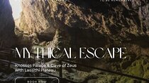 Mythical Escape: Zeus Cave & Knossos Palace with Lassithi Plateau from Heraklion