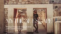 Mythical Escape: Cave of Zeus & Knossos Palace with Lassithi Plateau from Chania