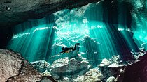 Private Scuba Diving in Cenote around Playa del Carmen