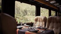 Cusco: First Class train to Machu Picchu fullday tour