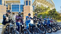 Private Group - Biker Gang E-Bike Tour of Austin
