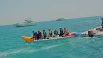 Best of Sharm El Sheikh Excursion Extreme Desert & See Activities