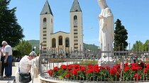 Private Tour to Medjugorje from Zadar