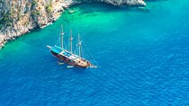 Blue Lagoon, Butterfly Valley and Oludeniz Islands Boat Trip