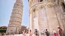Pisa and Piazza dei Miracoli Half-Day Tour from Florence