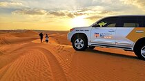 Desert Safari with Dune Bashing and Dinner In Dubai