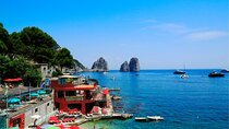 Naples Airport to Capri Island Private Transfer