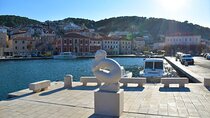 Discover Brac Island by Private Boat - Visit Bol and Hidden Bays 
