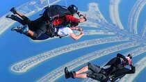 Dubai Skydiving Experience