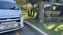 Private Transfer :Nadi Airport to Shangri-La Fijian Resort Yanuca