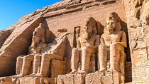 Full-day Shared Trip to Abu Simbel Temple from Aswan