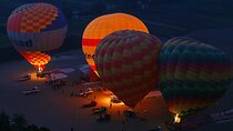 Sunrise Hot Air Balloon Ride Experience in Luxor