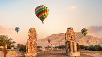 One package Balloon and East & West Bank of Luxor