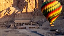 Sunrise VIP Hot Air Balloon Ride in Luxor