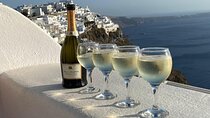 Half Day Private Wine Tasting Tour in Thira
