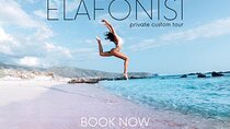 Your Tailored Elafonisi Escape. Luxury Day Tour from Heraklion.