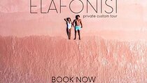 Your Tailored Elafonisi Escape. Luxury Day Tour from Chania.