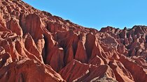 Private Tour:Rainbow Valley + Petroglyphs in San Pedro de Atacama