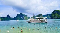 Ha Long Bay Day Tour Best Seller: Cruise,Kayak, Swim,Hike & Lunch