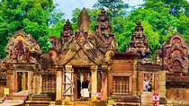 Private Banteay Srei Kbal Spean Tours and Landmine museum 
