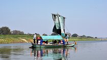 Sailing and Camping on the Ganges
