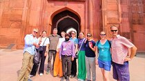 From Delhi- 3 Day Golden Triangle Agra & Jaipur Private Tour
