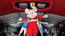 Ferrari World in Abu Dhabi Entry Pass