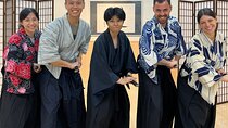 Samurai Experience in Tokyo / SAMURAI've