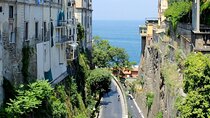 E-Bike tour on the Sorrento Coast