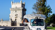 Belém Private Tuktuk Tour