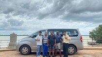 Private taxi transfer Siem Reap to Phnom Penh