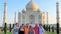 From Jaipur- 3 Day Jaipur & Agra Private Tour With Delhi Drop