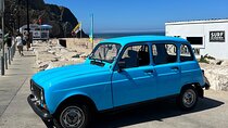 Sintra Village & Beaches Renault 4L Tour (3h)