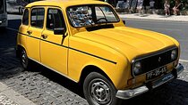 2 Hours Sintra Experience Renault 4L Tour