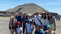 Teotihuacan City of Gods: Half-Day Private Archeological Tour
