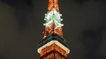 Tokyo tower Private Walking Tour and Night food tour : 6:00pm