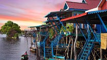 Private Kompong Phluk Floating Village Guided Tour
