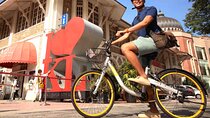 Cycling Through the Heart of Kuala Lumpur with Hotel Pickup