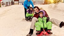 Full Day Ski Dubai Ticket to Ski Resort in Mall of the Emirates