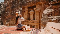 4 Days Guided Tour to Petra Wadi Rum and Jordan from Tel Aviv